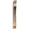 Ekena Millwork Legacy Arts & Crafts Smooth Outlooker, Douglas Fir, 5 1/2"W x 40"D x 40"H OUT06X40X40LEC03SDF - alternate 3